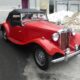 1951 MGTD Decent Driver